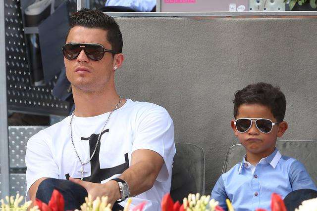 c罗5比5梅西,梅西vsc罗欧冠帽子戏法