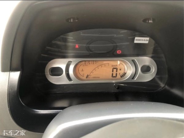 好车不贵经济实惠19年东风小康c32,2018款东风小康c32还值多少钱