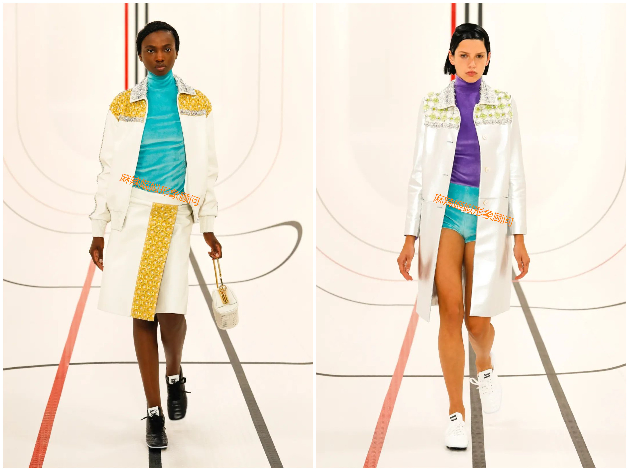 miumiu的衣服有什么特点,miumiu服饰穿搭