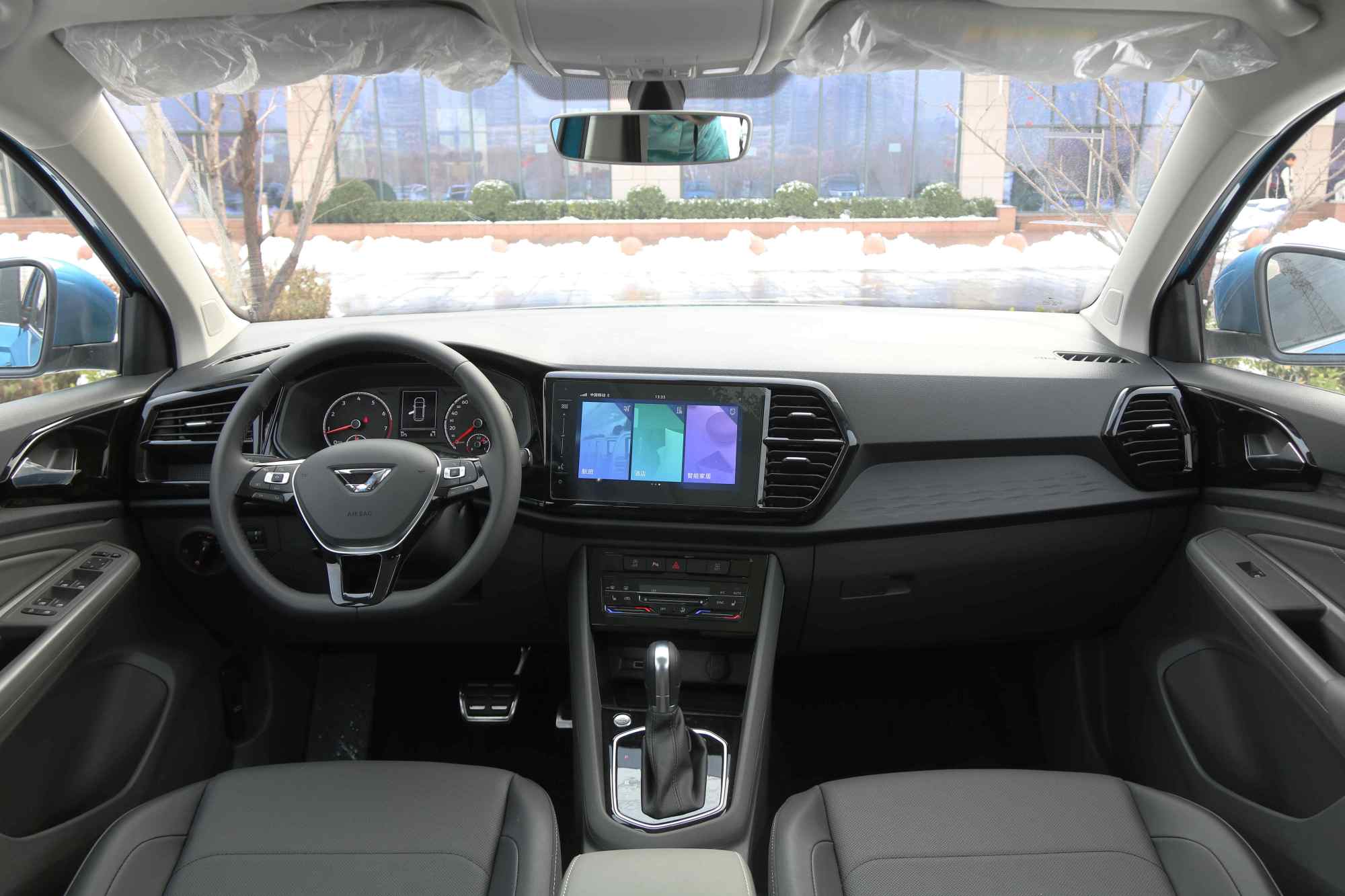 四缸发动机at变速箱的合资suv,最便宜的国产在售紧凑型suv