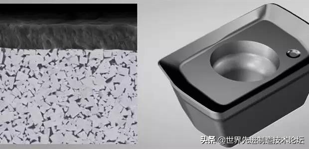 刀具涂层掉落怎么修复,刀具崩刃去除方法