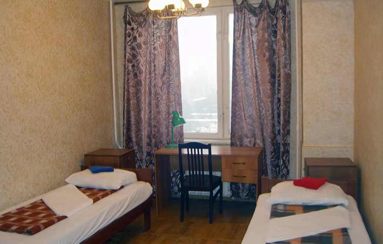 莫斯科国立师范大学宿舍,莫斯科国立医科大学宿舍