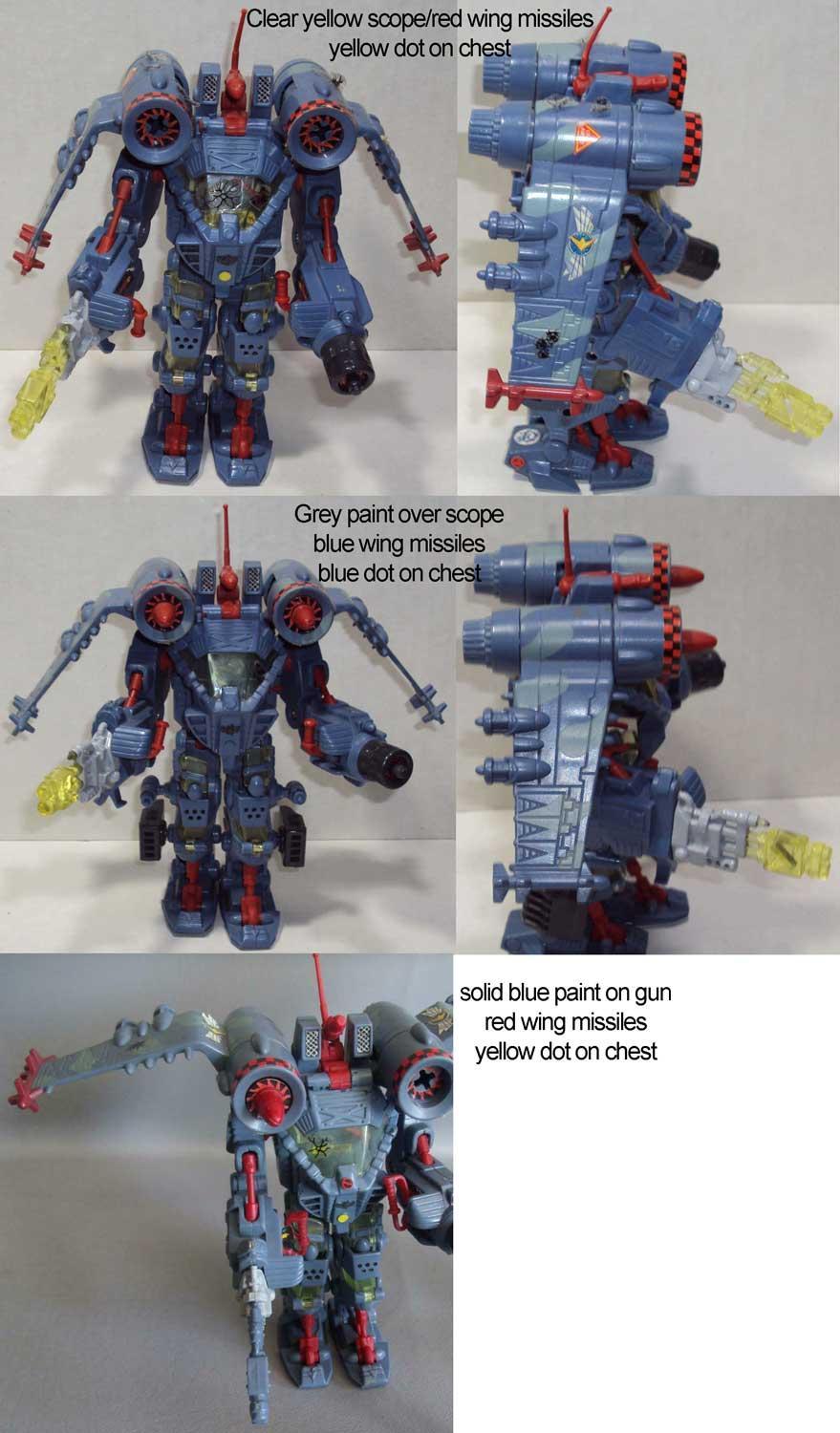 玩具主系列篇|这个常被错认成GIJOE的玩具系列叫作Exosquad