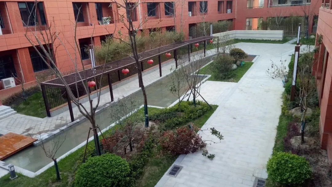 书香水韵｜城芯学府畔，你看得见的书香未来