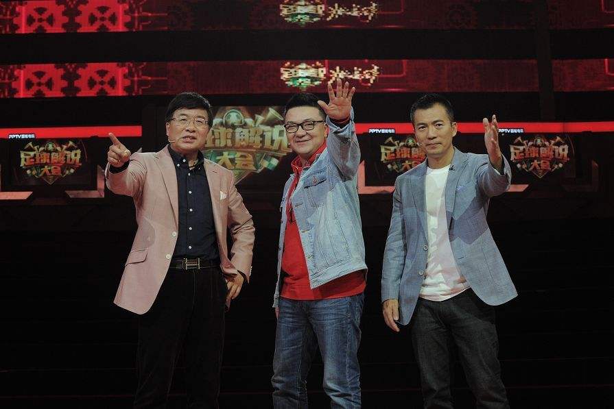 足球解说董路解说一场多少钱,足球名嘴董路完整版