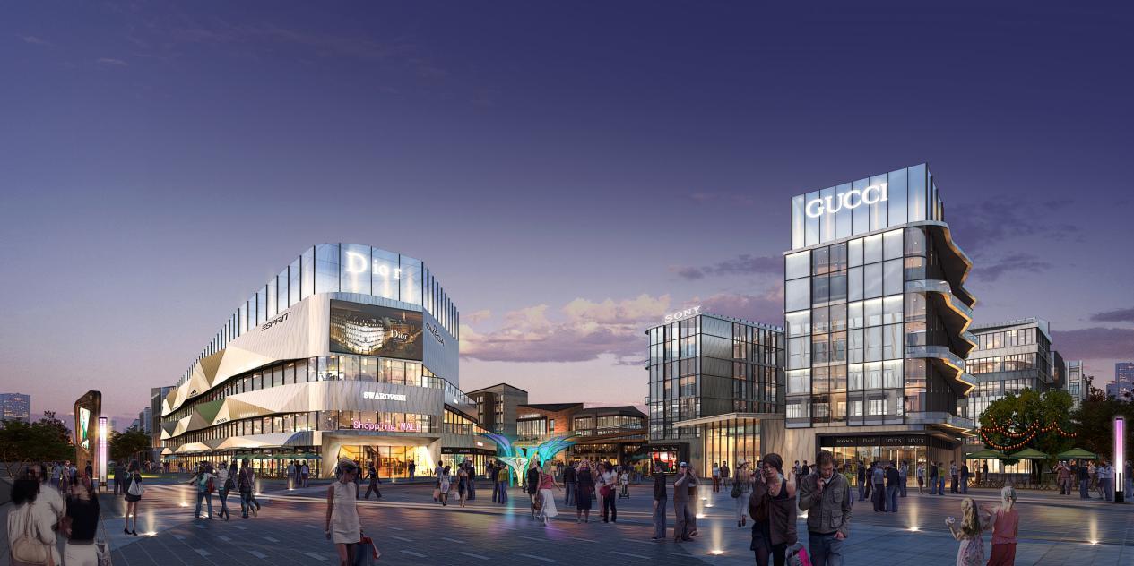 石家庄正定县荣鼎嘉之汇,正定荣鼎嘉之汇是商业中心吗