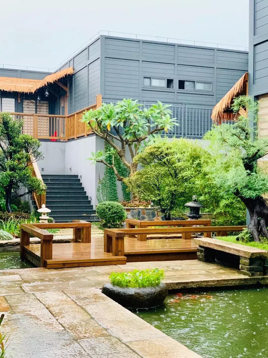 私密性极高的美学餐厅,被称容桂“御温泉”,知道的人并不多...