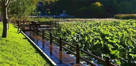 吉黑高速开通，途经吉林市哪些旅游景点呢？