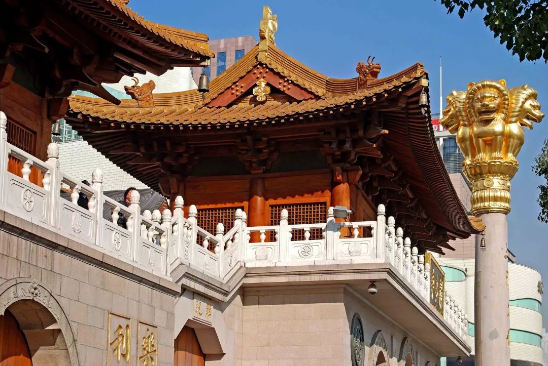 魔都6大中心老城区1032处老建筑，你想打卡的地方都在这里