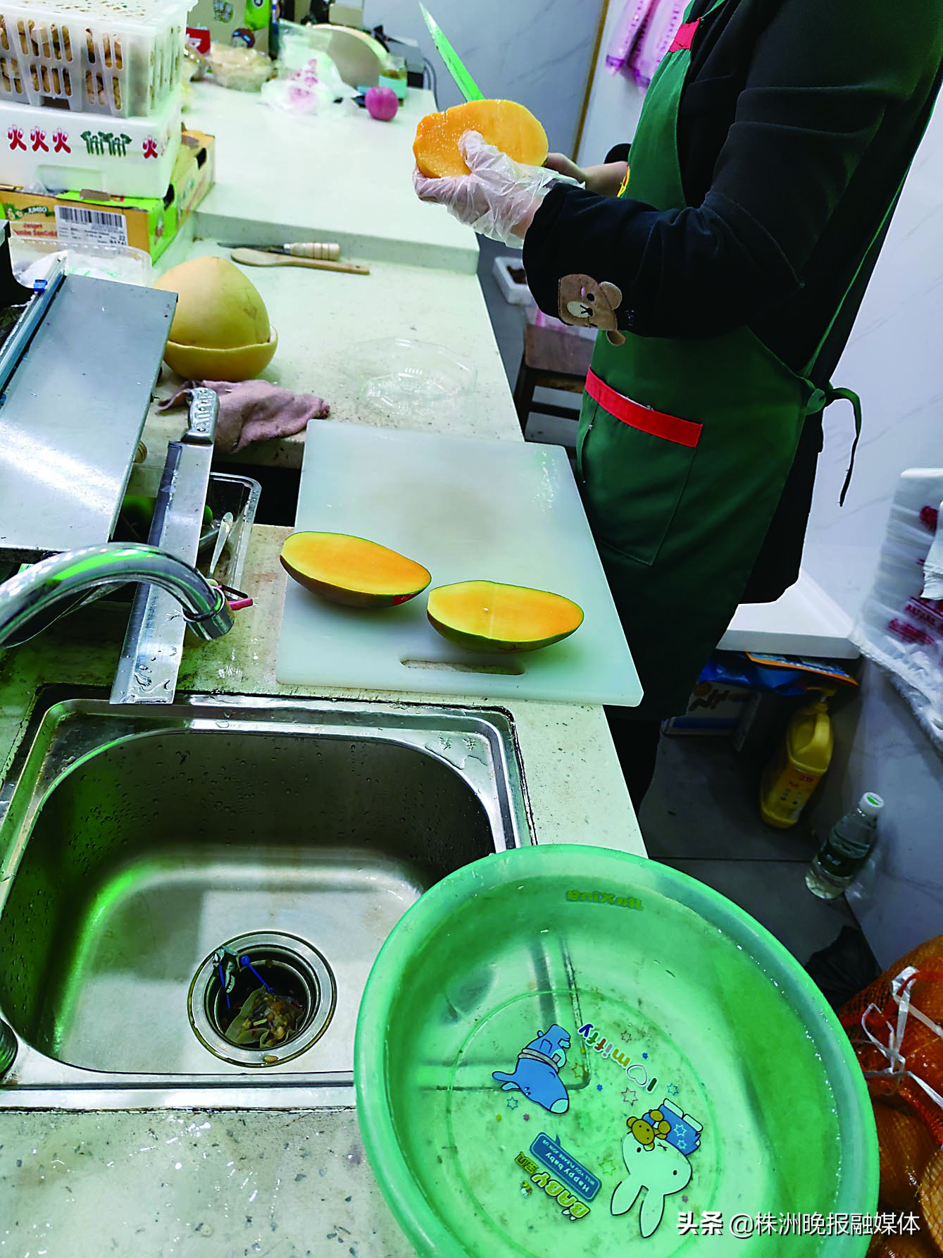 株洲县哪里停水了,株洲停水最新信息