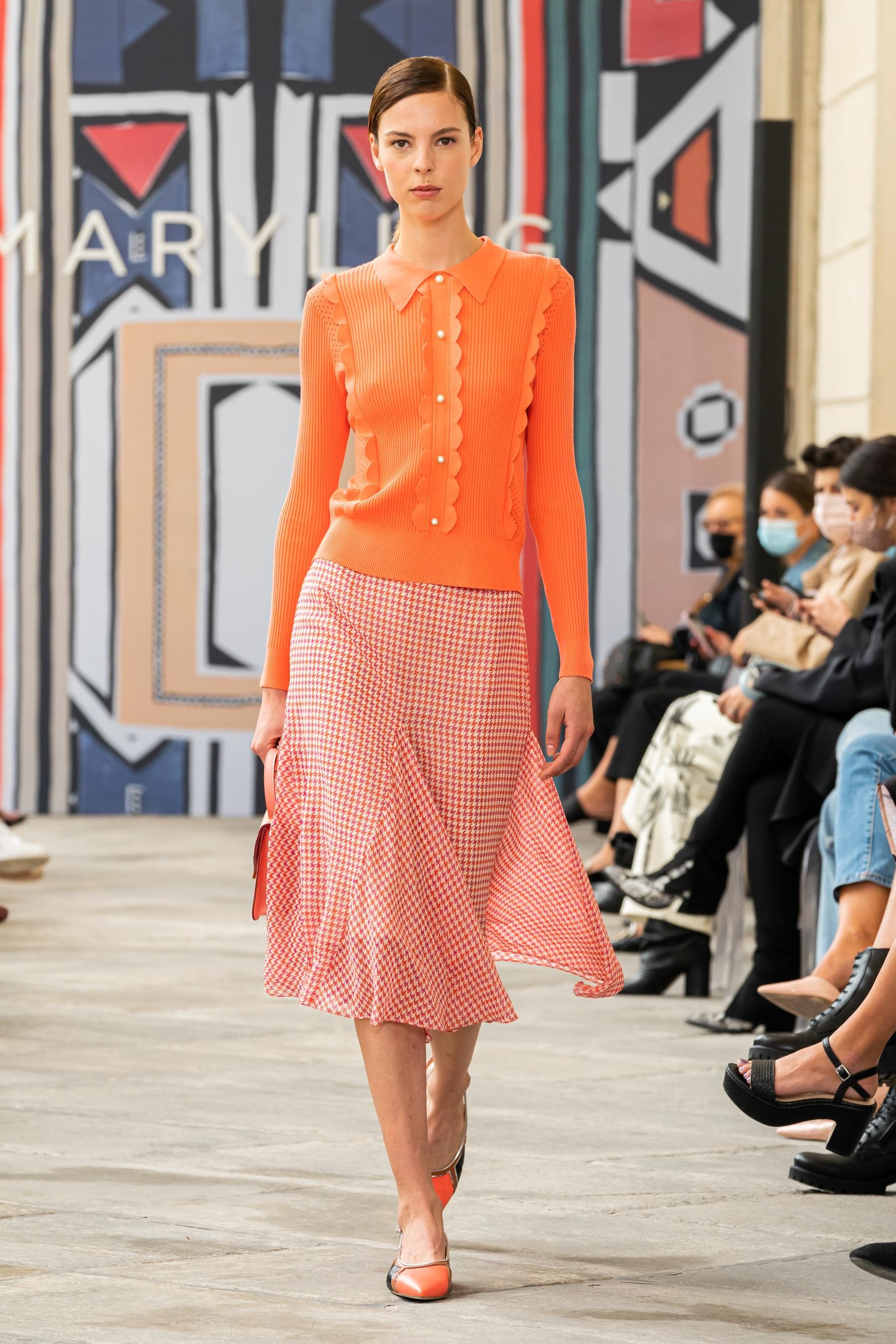 maryling2023冬季新品,maryling2021秋冬系列