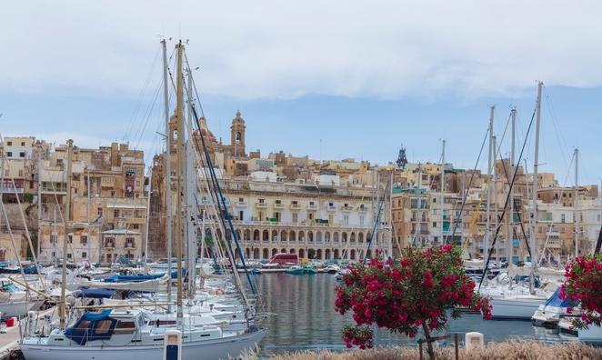 地中海岛国马耳他,马耳他地中海的璀璨明珠