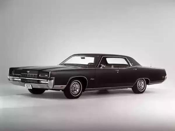 汽车工业的发展阶段,汽车工业的巅峰车型