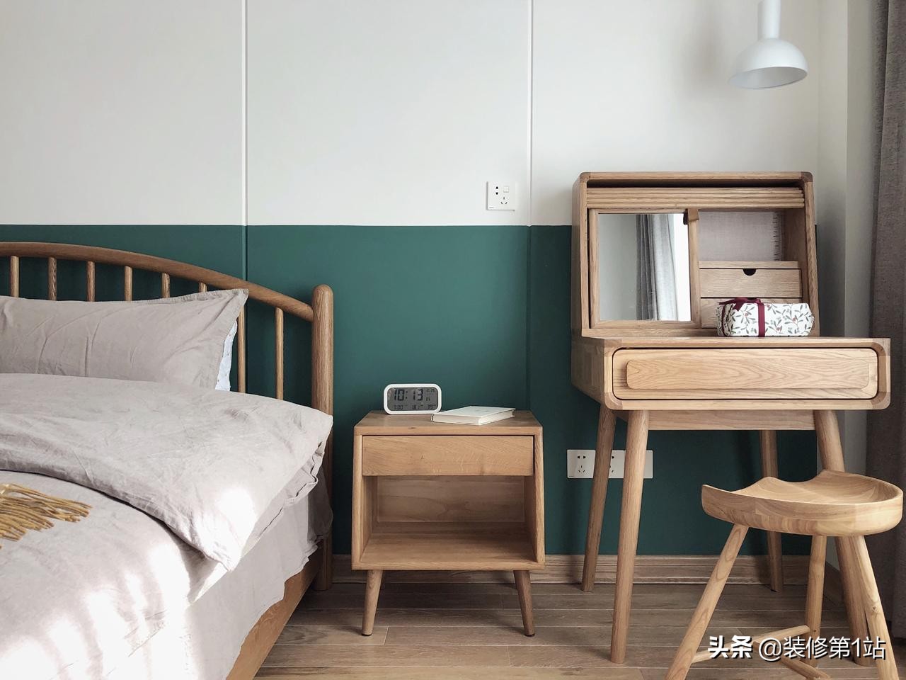 家具摆放风水卧室,梳妆台怎么摆放风水好看