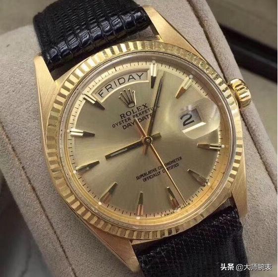 为什么玩劳力士的人最后都会留一块DD？浅谈如何选择星期日志