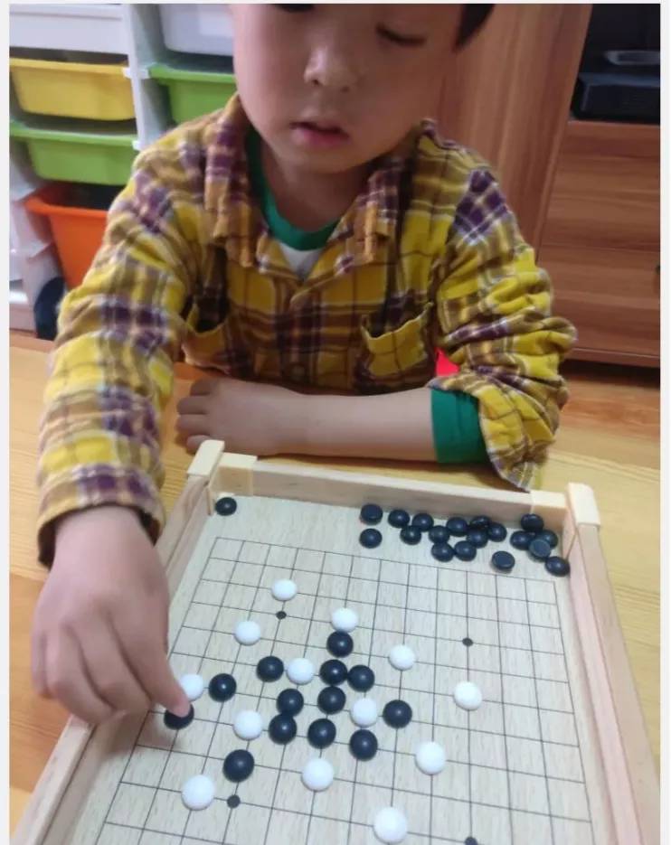 五子棋一举必胜下法,五子棋一招秒杀第一名