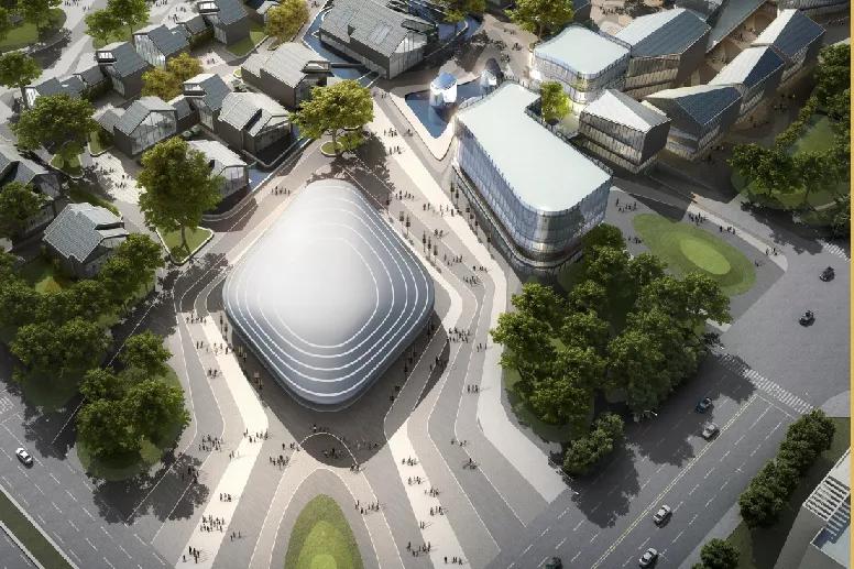 曲江大明宫八大重点项目,曲江大明宫签约项目