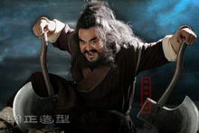 《水浒传》战力排名李逵排第几,水浒传和李逵关系好的几位英雄