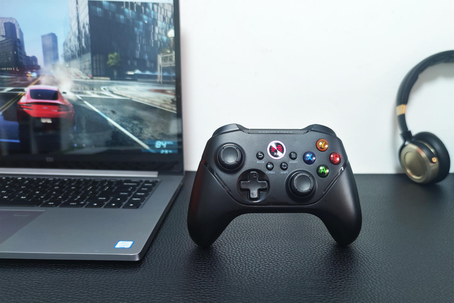 北通阿修罗2pro上手体验，双背键突破手速，畅玩PC电视多平台