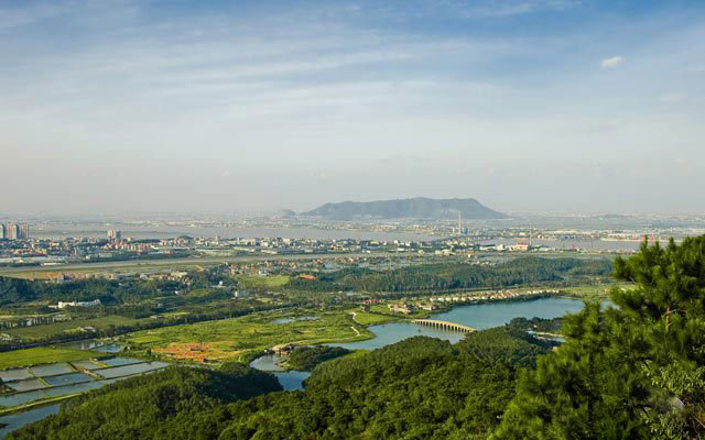 济南千佛山一日游最佳攻略,佛山周边泡温泉的地方一日游