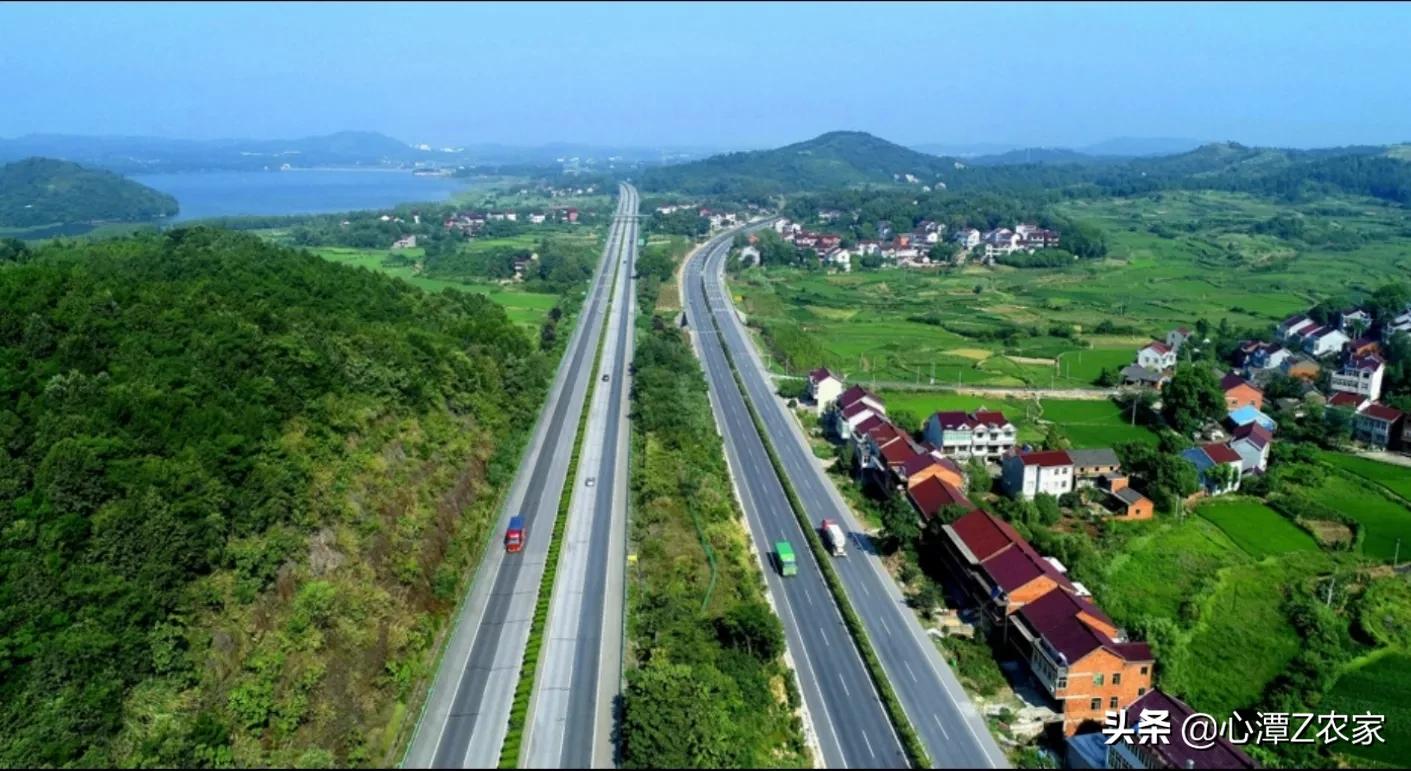 三分巢湖后，脱胎换骨的庐江