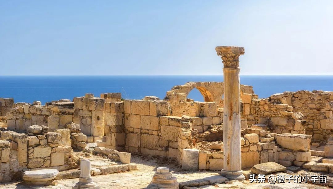 日不落帝国的遗产，塞浦路斯（Cyprus）