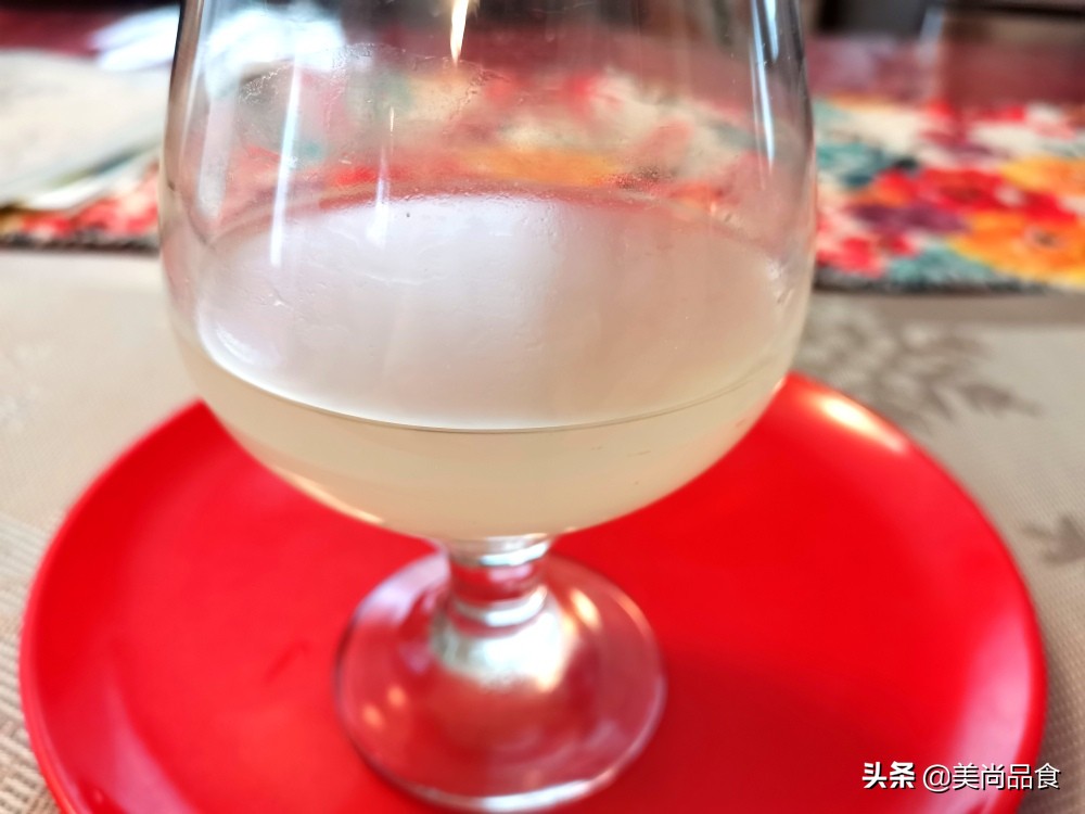 一碗酒酿圆子,一碗酒酿
