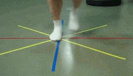 脚踝扭伤韧带损伤怎样康复训练,踝关节扭伤的急救原则