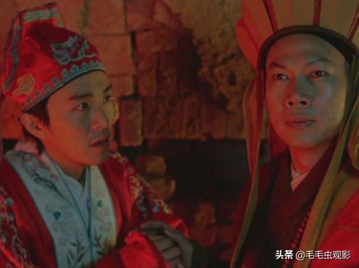 周星驰星爷经典电影,周星驰十大惊艳配角