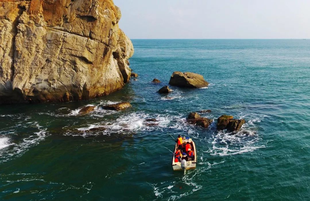 第4届日照海钓节,2019日照海钓节