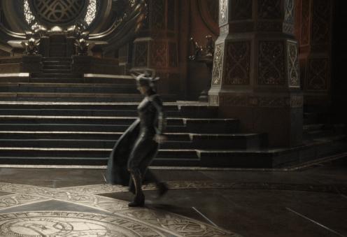 雷神3召唤不到锤子,雷神3雷神打绿巨人谁赢