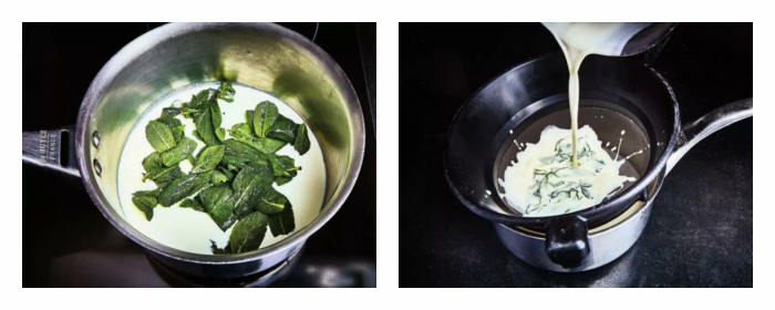 米其林五星酒店菜谱,法国顶级餐厅米其林食谱