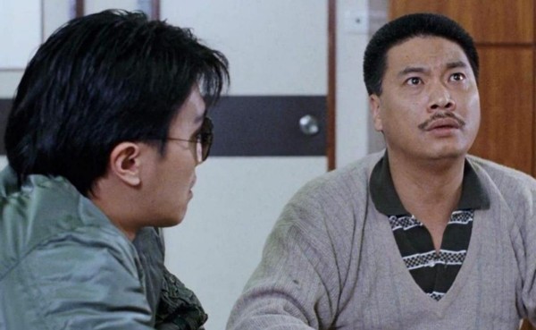 吴孟达的戏剧人生,吴孟达最有男人味的一次