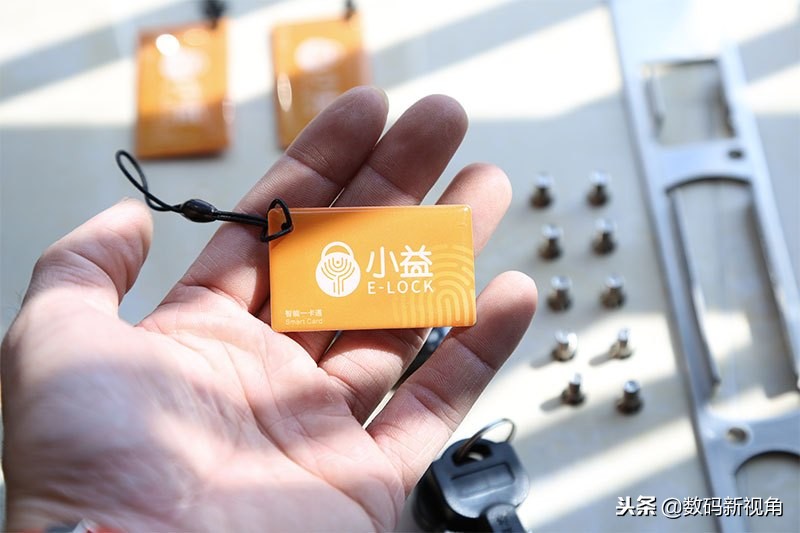 小益智能门锁如何重置,小益智能门锁说明