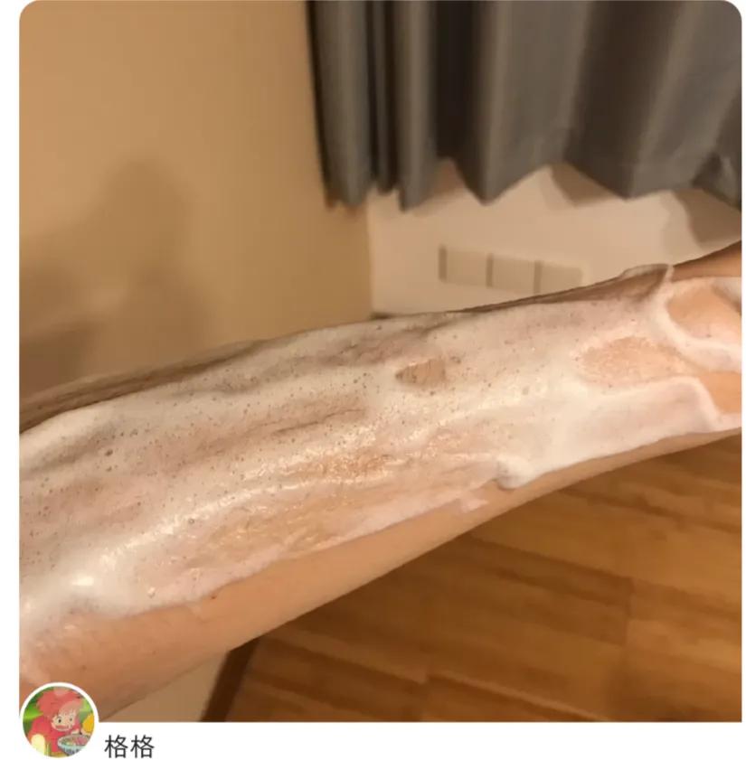 每个人的身上都有小毛毛,每个人的身上都有毛毛没有腿毛吗