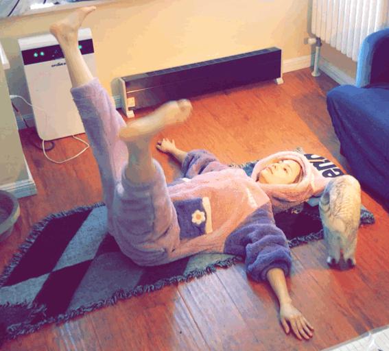 改善大腿内侧赘肉松弛运动,大腿内侧紧实的有效的方法