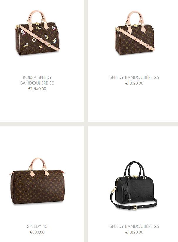 代购买包内幕,lv包speedy值得买吗