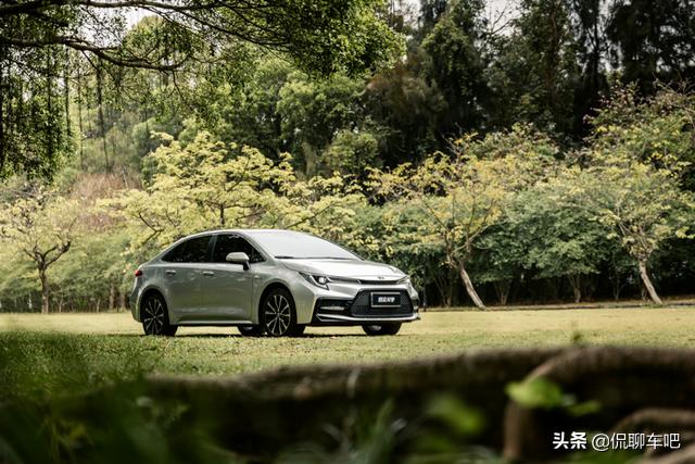 没有短板？试驾广汽丰田雷凌185T，告诉你年轻人为什么爱它