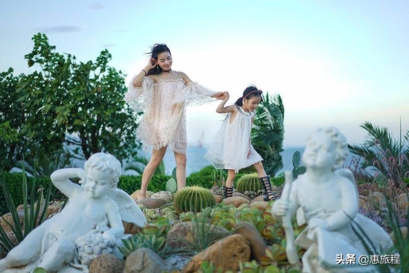 厦门哪里有游乐园可以玩,厦门海滩游乐场