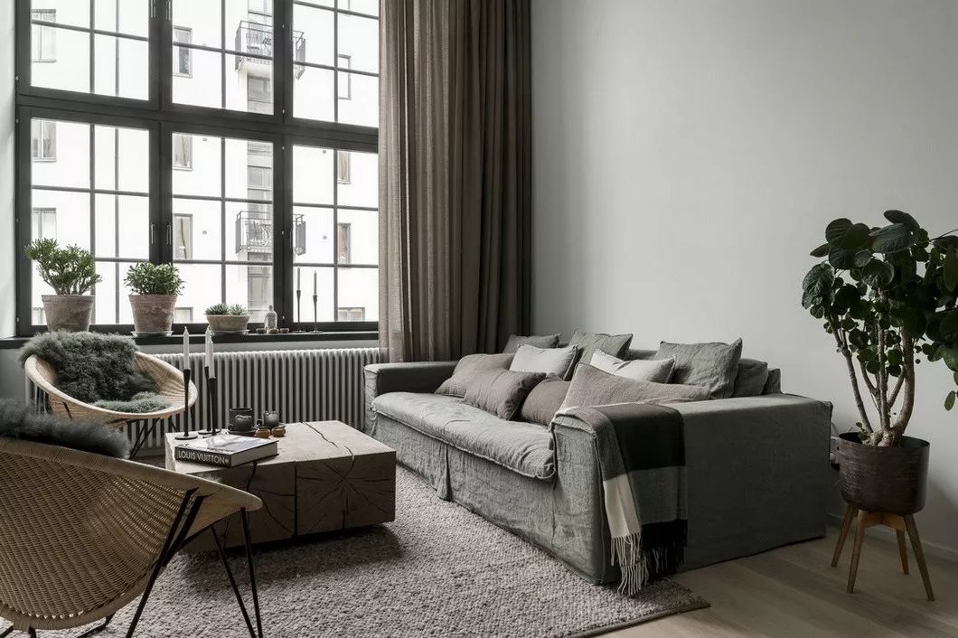 这才是北欧风的正确打开方式,这才是真实的北欧生活