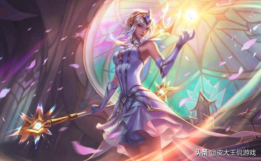 英雄联盟终极皮肤ez变身,英雄联盟手游ez推荐哪一款皮肤