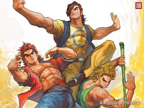 有哪些好看的港漫推荐,有哪些好看的港漫