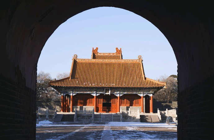 沈阳旅游攻略1天游玩路线,去沈阳都去哪里旅游好点