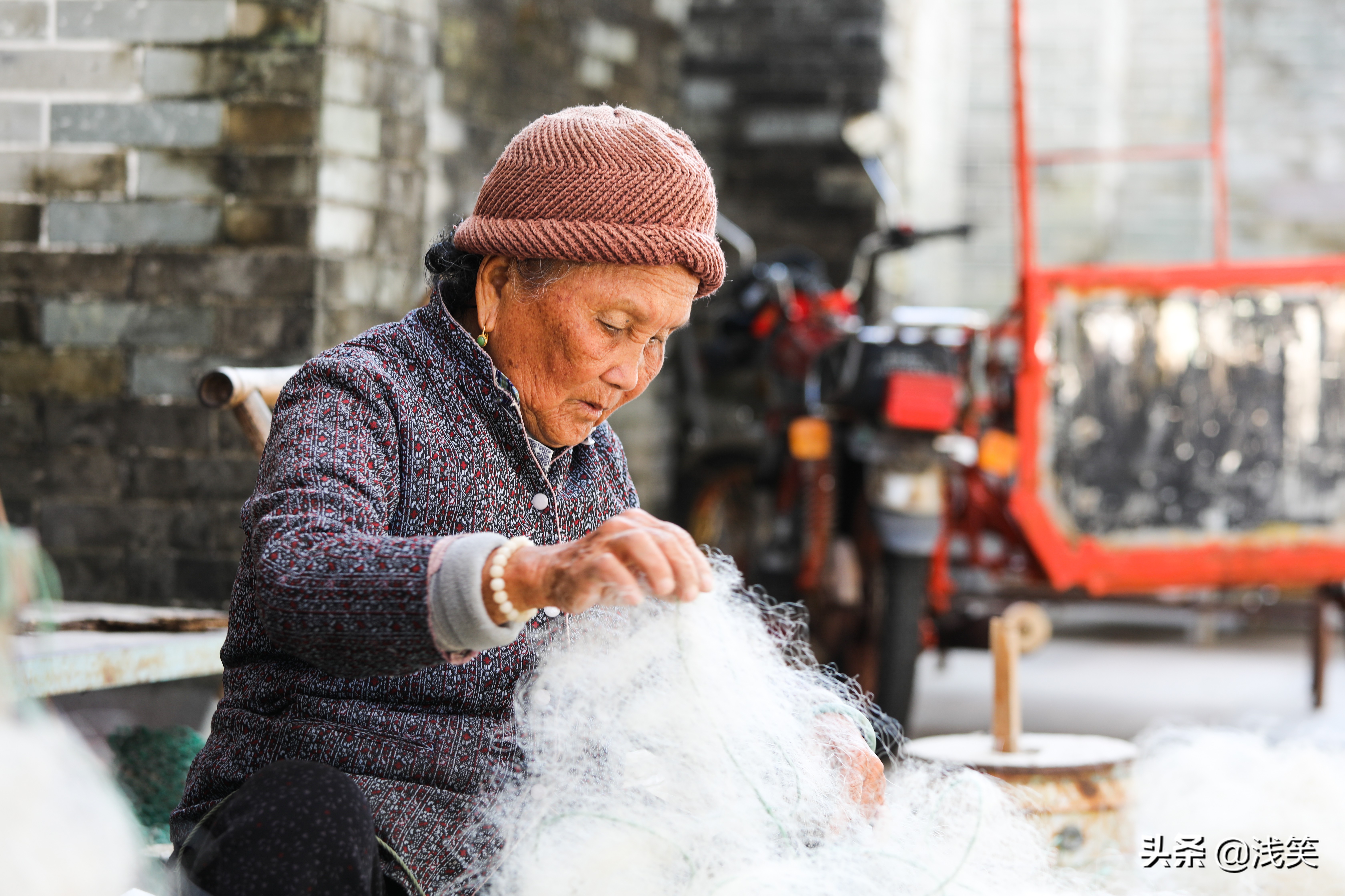 要看懂*江阳**,请走进渔村,这两个地方有意思