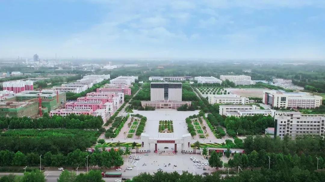 「豫•高考」依龙乡濮水，看腾跃凌云！这里是濮阳职业技术学院