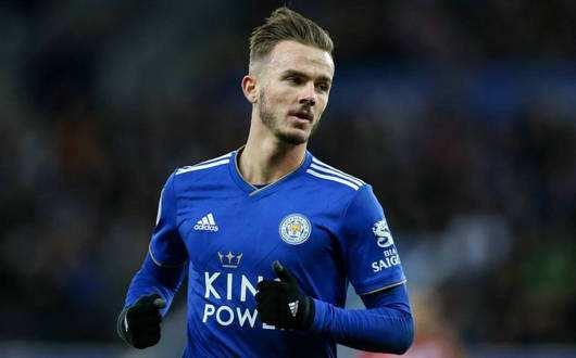 英超第一中场的竞争者，大卫席尔瓦的迷弟