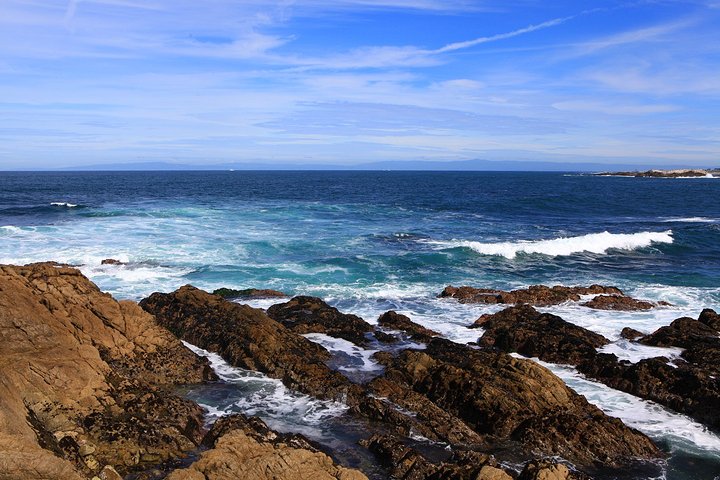 神奇的太平洋自然现象,真正的太平洋有多大