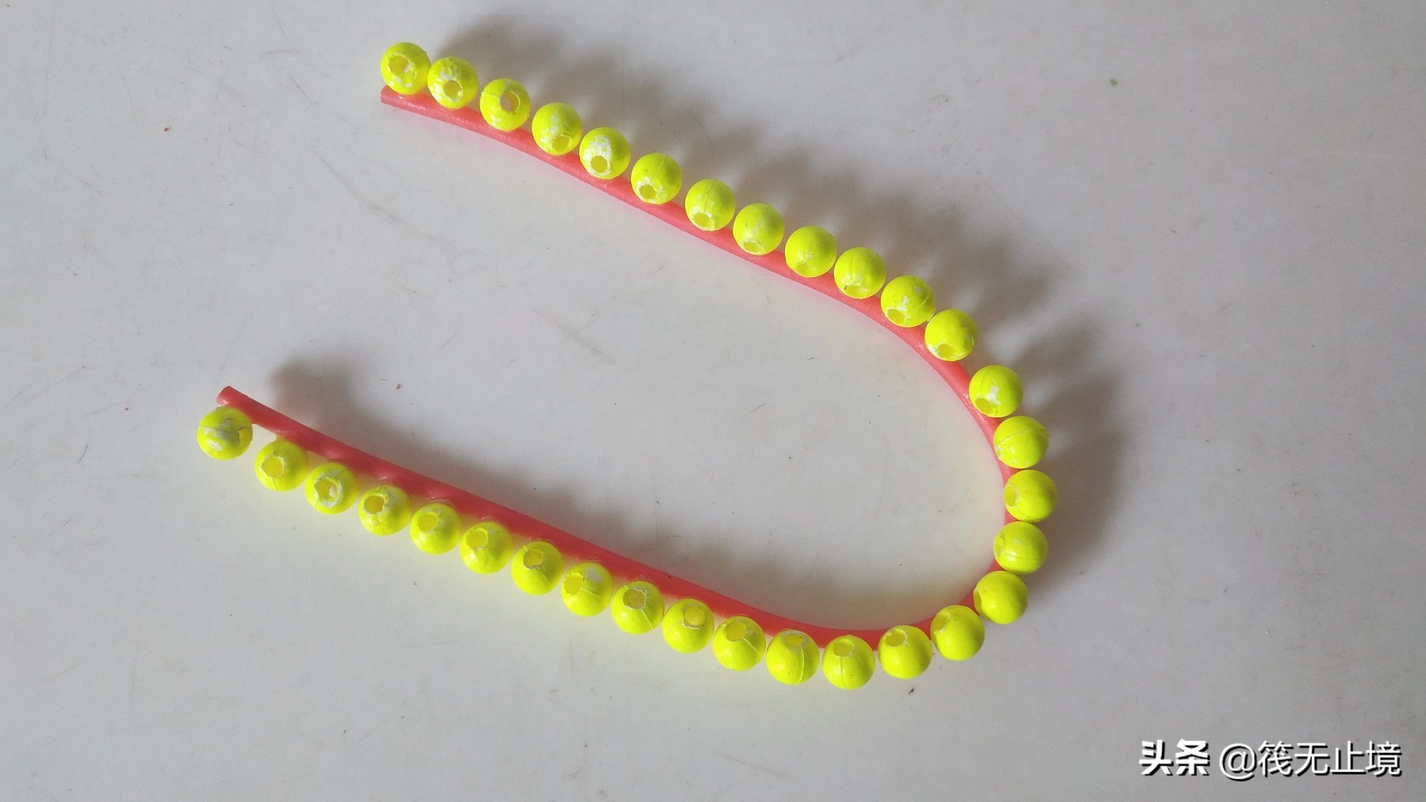 珠珠钓法的优势,珠珠钓最正确的钓法