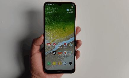 诺基亚nokiag50,5000mah大电池手机续航比较