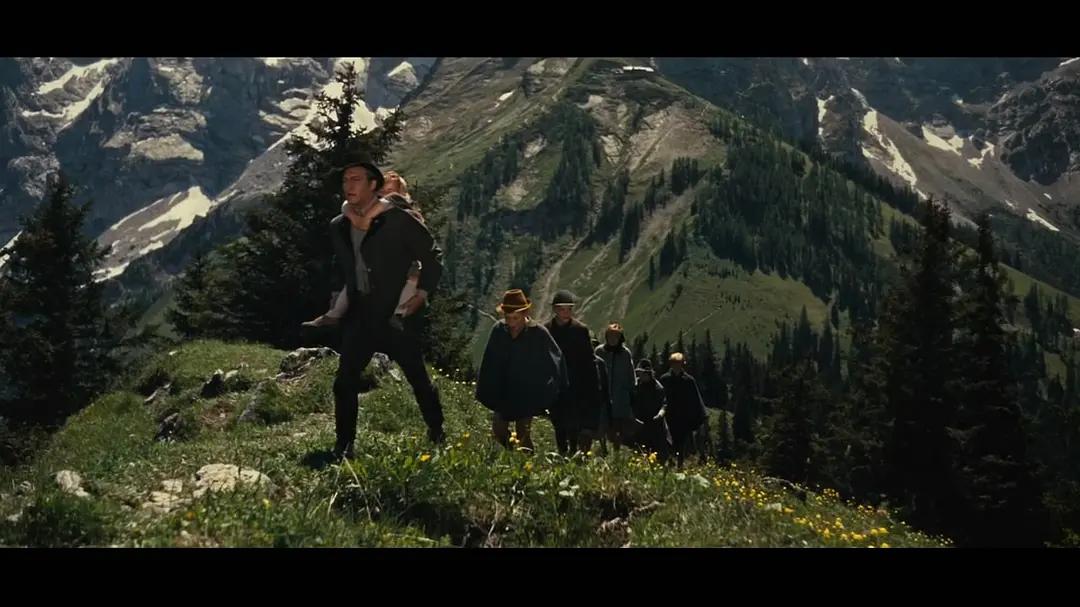 电影音乐之声欣赏,音乐之声电影历史